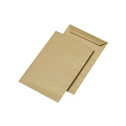 MAILmedia Versandtasche 30007658 C5 braun nk 70g