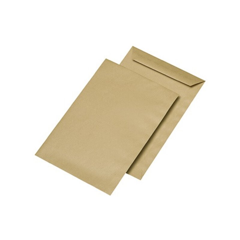 MAILmedia Versandtasche 30007658 C5 braun nk 70g