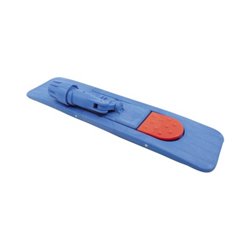 Klapphalter für Teleskopstiel 38409 40cm blau/rot