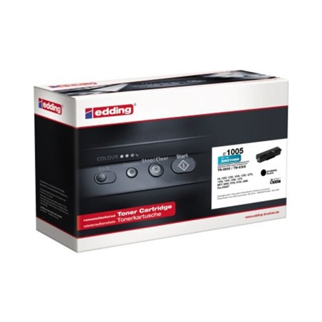 edding Toner 18-1005 wie TN-6600/TN-63 6.000 Seiten sw