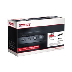 edding Toner 18-5020 wie Kyocera TK-540K schwarz