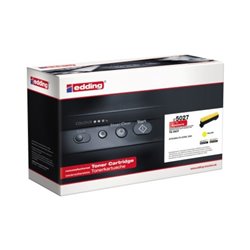 edding Toner 18-5027 wie Kyocera TK-560Y gelb