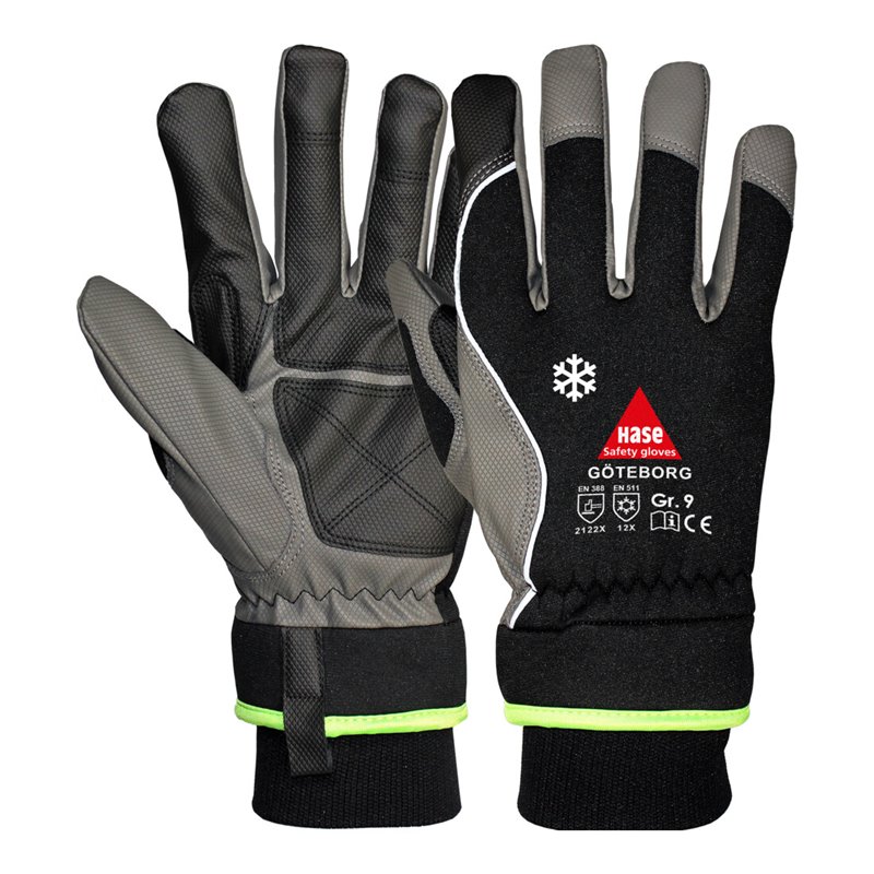 Hase Kältzeschutzhandschuhe Göteborg Neopren