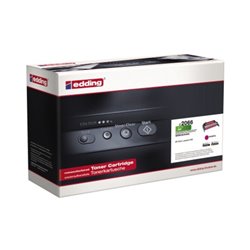 edding Toner 18-2066 wie HP Q5953A magenta