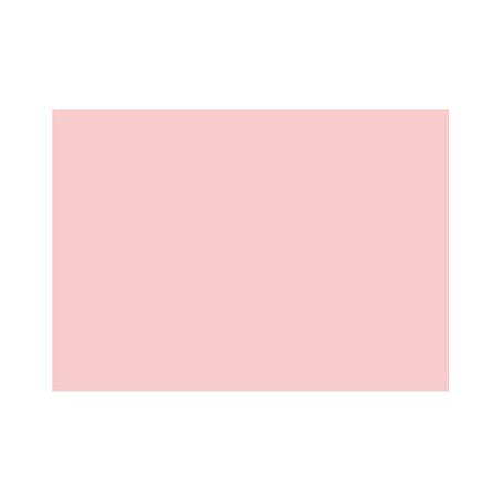 HEYDA Tonpapier 204711221 50x70cm 130g hellrosa