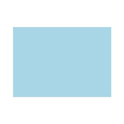 HEYDA Tonpapier 204711232 50x70cm 130g hellblau