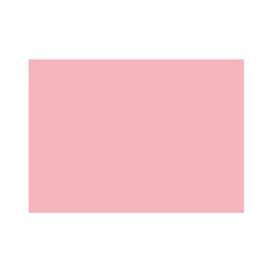 HEYDA Tonpapier 204711222 50x70cm 130g rosa