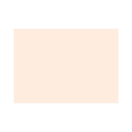 HEYDA Tonpapier 204711245 50x70cm 130g hautfarben