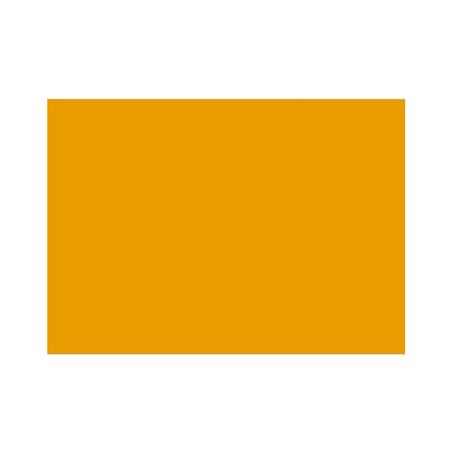 HEYDA Tonpapier 204711242 50x70cm 130g mandarine