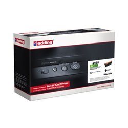 edding Toner 18-2068 wie HP CE400X schwarz