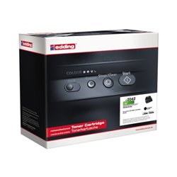 edding Toner 18-2042 wie HP CE390X schwarz