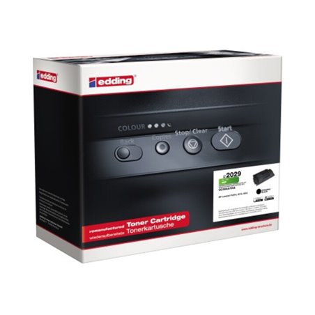 edding Toner 18-2029 wie HP CC364A schwarz