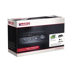 edding Toner 18-2063 wie HP Q5950A schwarz