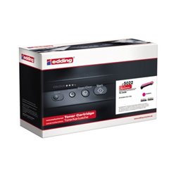 edding Toner 18-5022 wie Kyocera TK-540M magenta