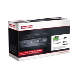 edding Toner 18-2108 wie HP CE410A schwarz