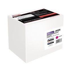 edding Toner 18-6026 wie Lexmark C544X2MG/C544X1MG magenta