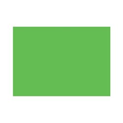 HEYDA Tonpapier 204711254 50x70cm 130g grasgn