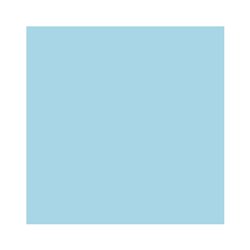 HEYDA Fotokarton 204716232 50x70 cm 300g/qm hellblau