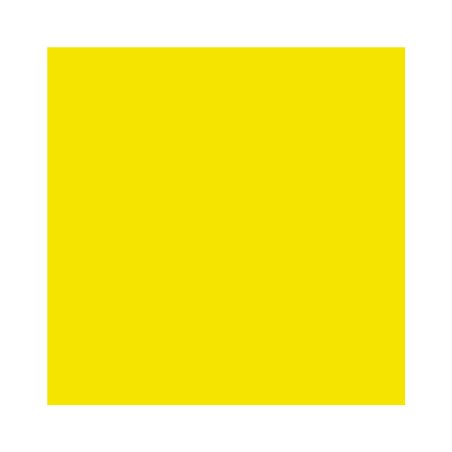 HEYDA Fotokarton 204716210 50 x 70 cm 300 g/qm sonnengelb