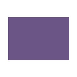 HEYDA Tonpapier 204711269 50x70cm d.violett