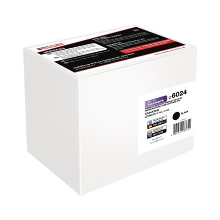 edding Toner 18-6024 wie Lexmark C544X2KG/C544X1KG schwarz