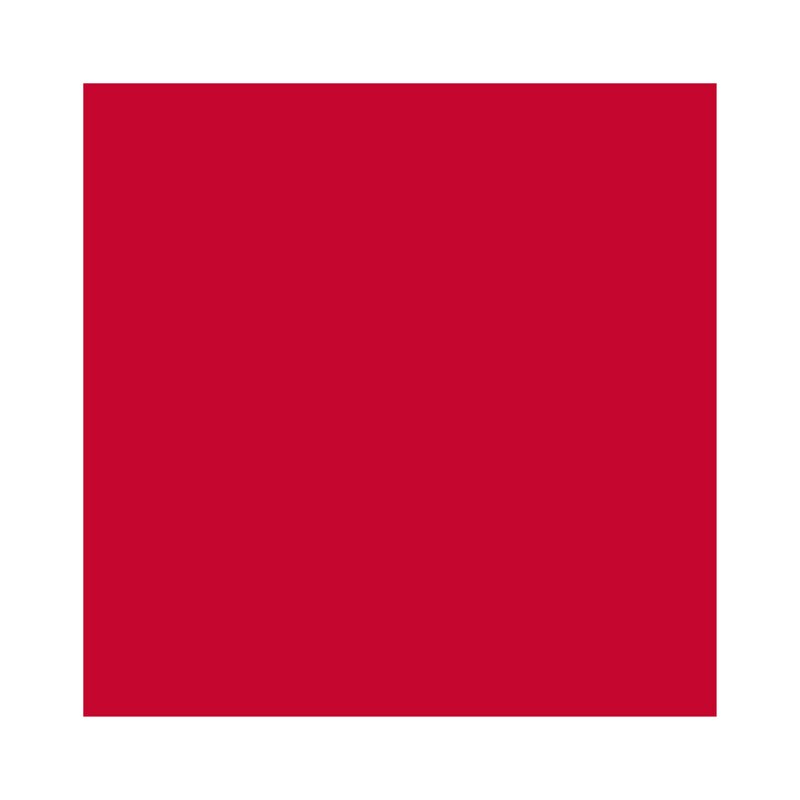 HEYDA Fotokarton 204716224 50x70 cm 300 g/qm mittelrot