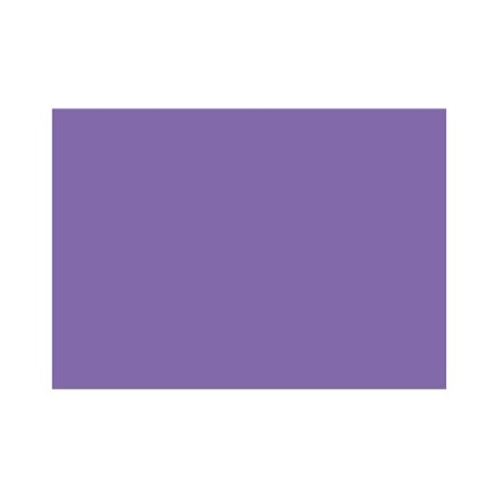 HEYDA Tonpapier 204711266 50x70cm 130g flieder