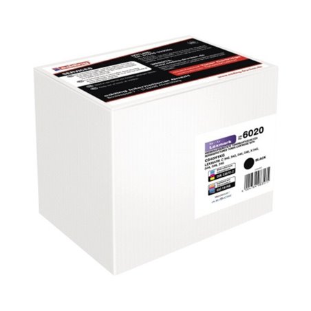 edding Toner 18-6020 wie Lexmark C540H1KG/C540H2KG schwarz