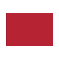 HEYDA Tonpapier 204711225 50x70cm 130g tulpenrot