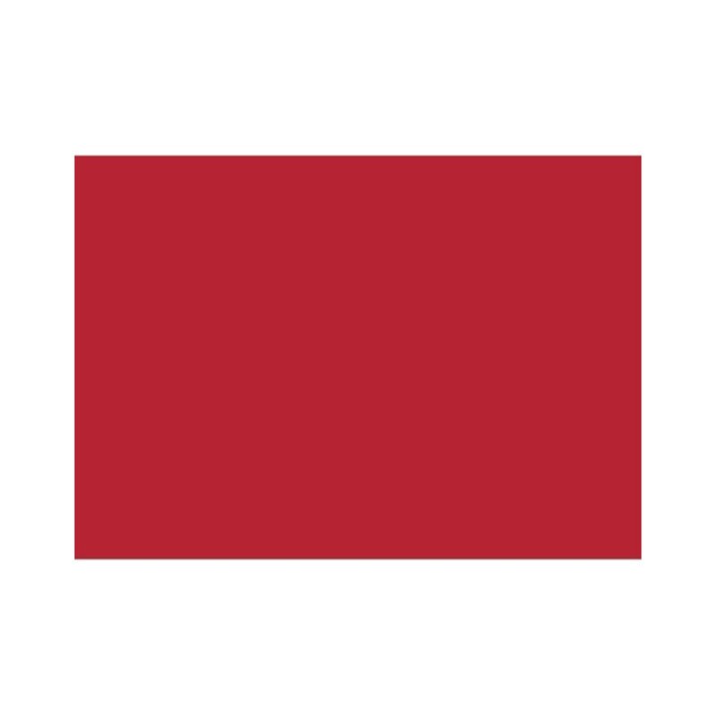 HEYDA Tonpapier 204711225 50x70cm 130g tulpenrot