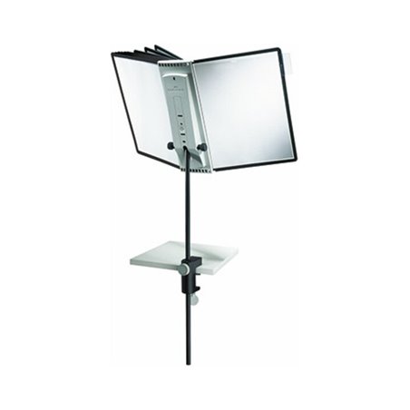 Durable Sichttafelsystem SHERPA® DESK CLAMP 10