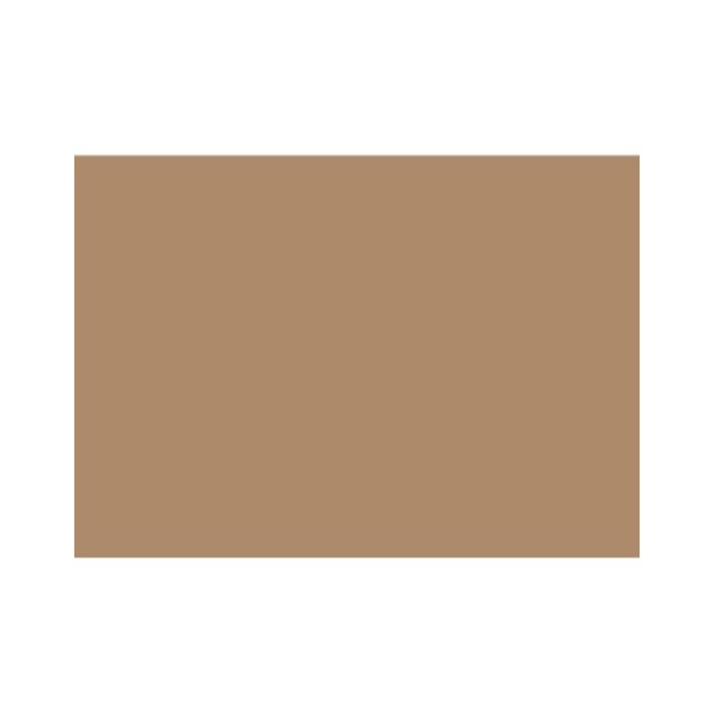 HEYDA Tonpapier 204711270 50x70cm 130g hellbraun