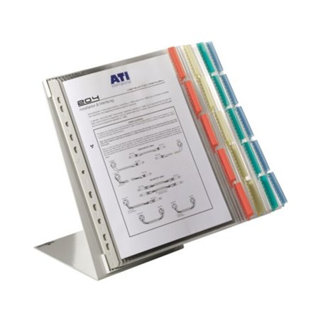 Durable Sichttafelsystem FUNCTION TABLE 20