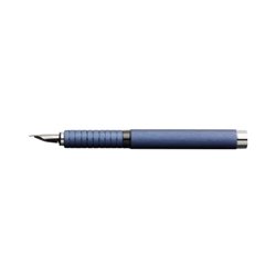 Faber Castell Füller Essentio Aluminium 148440 M blau