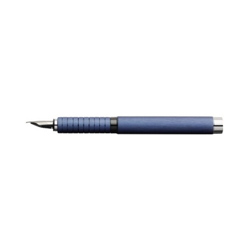 Faber Castell Füller Essentio Aluminium 148440 M blau