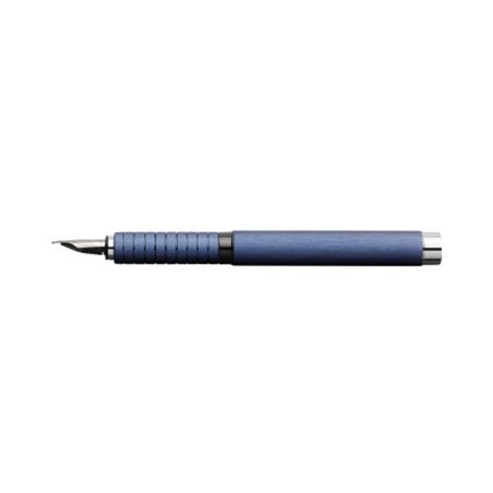 Faber Castell Füller Essentio Aluminium 148440 M blau