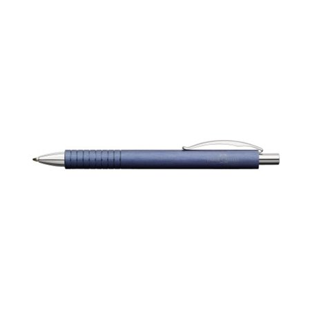 Faber Castell Kugelschreiber Essentio Aluminium 148426 blau