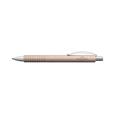 Faber Castell Kugelschreiber Essentio Aluminium 148425 rosé