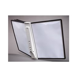 Durable Sichttafelsystem SHERPA® WALL 5