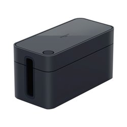 Durable Kabelbox CAVOLINE® BOX S graphit