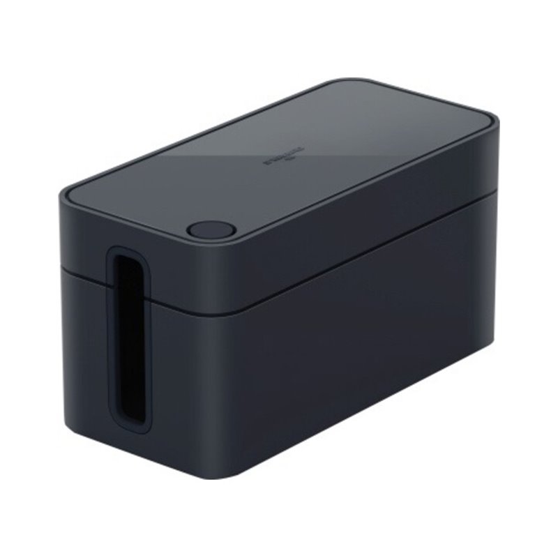 Durable Kabelbox CAVOLINE® BOX S graphit