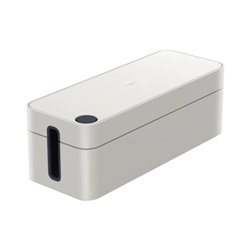 Durable Kabelbox CAVOLINE® BOX L grau