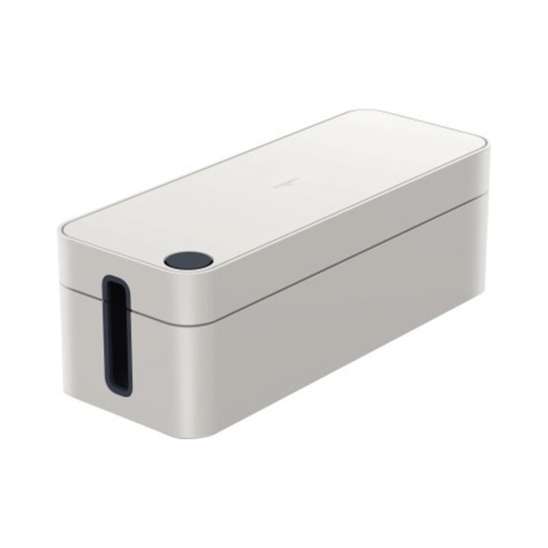 Durable Kabelbox CAVOLINE® BOX L grau