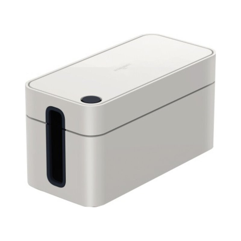 Durable Kabelbox CAVOLINE® BOX S grau