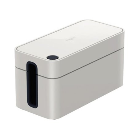 Durable Kabelbox CAVOLINE® BOX S grau