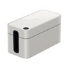 Durable Kabelbox CAVOLINE® BOX S grau