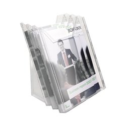Durable Prospektspender COMBIBOXX A4 SET L