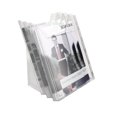 Durable Prospektspender COMBIBOXX A4 SET L