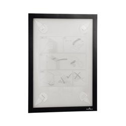 DURABLE Inforahmen DURAFRAME WALLPAPER 484401 A3 sw