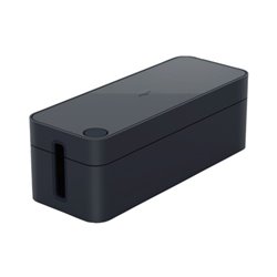 Durable Kabelbox CAVOLINE® BOX L graphit